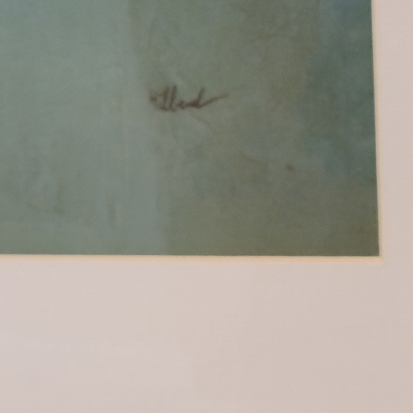 Abstract Art Framed Wall Decor - Picture 3 of 5